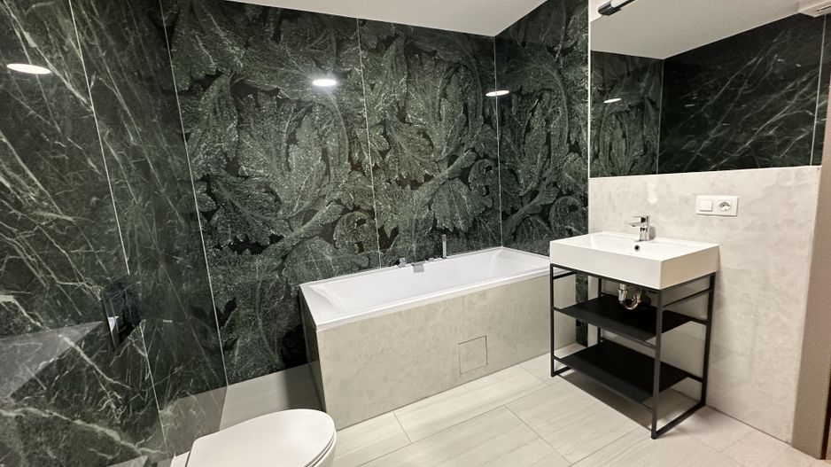 Apartament bloc nou 3 camere - parcare subterana - Poză 16