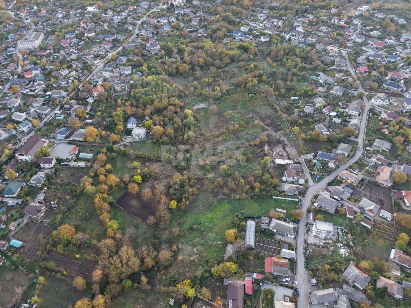 Teren pentru construcții intravilan 55,7 ari – Trușeni, str. Kiev - Poză 10