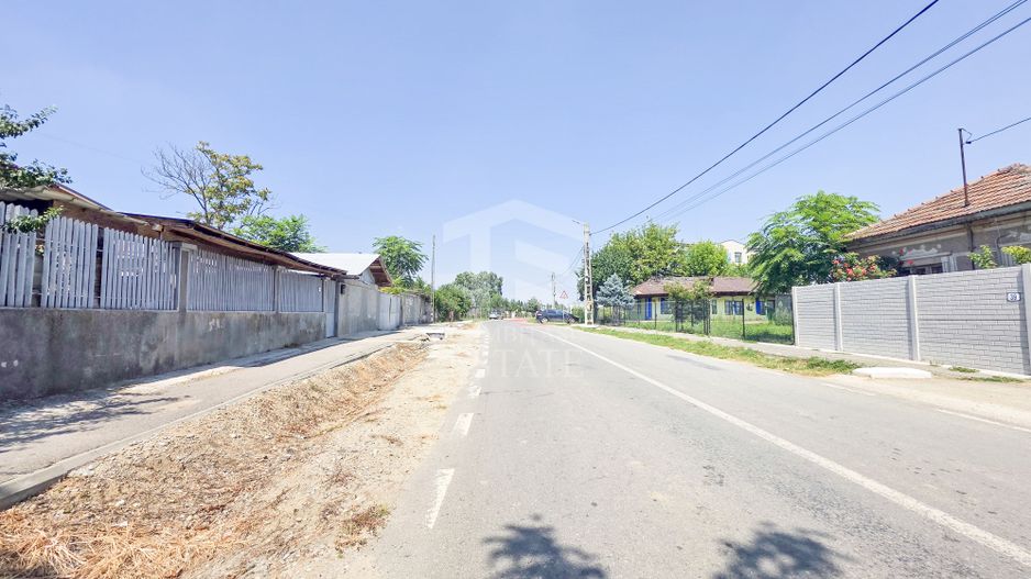 Teren intravilan generos – Țegheș, Str. Transilvaniei - Poză 3