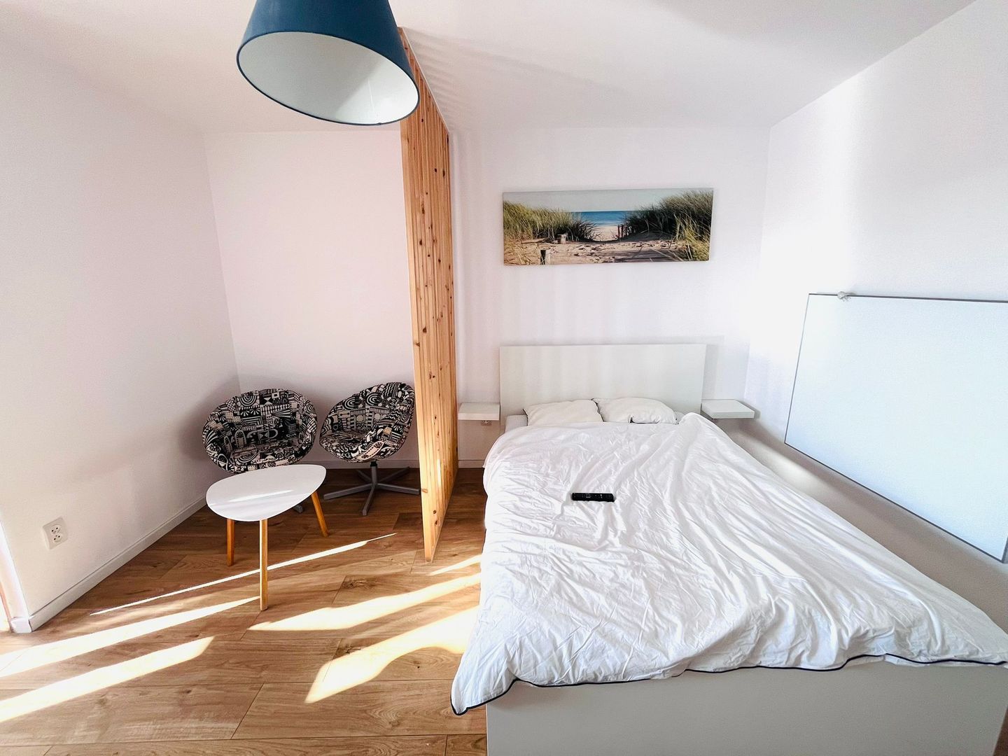 GARSONIERA ULTRAMODERNA MOBILATA & UTILATA BLOC 1980 LUJERULUI - Poză 2