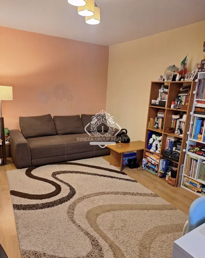 13 Septembrie-Sebatian | 2 camere | 64mp | et 7 | dec | 115.000 euro - Poză 1