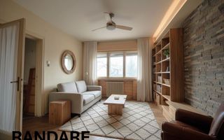 Apartament 3 camere Dorobanți - Etaj 3, singur pe etaj, poziție premiu - Poză 1