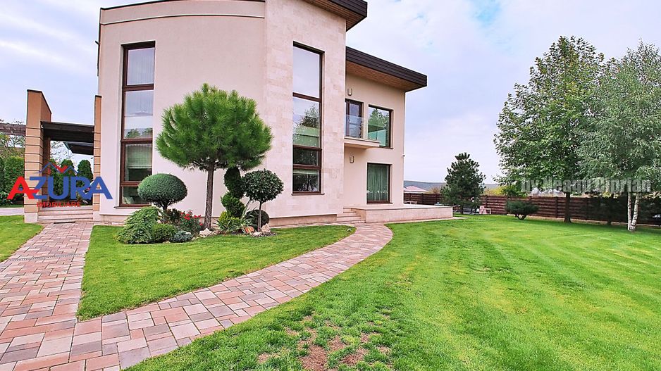 AZURA Imobiliare - Vila de Lux langa Pitesti - Poză 59