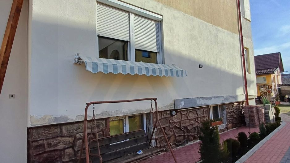 Casă versatila intretinuta 143 mp utili 5 camere 3 bai pivnita Lazaret - Poză 20