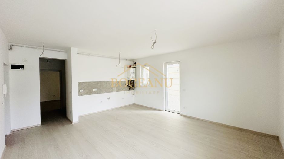 BG134-Apartament 2 camere Giroc, parter, parcare, bloc nou-COMISION 0% - Poză 4