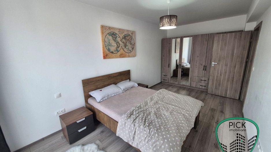 P 4216 - Apartament de închiriat cu 2 camere în Târgu Mureș, Maurer - Poză 3