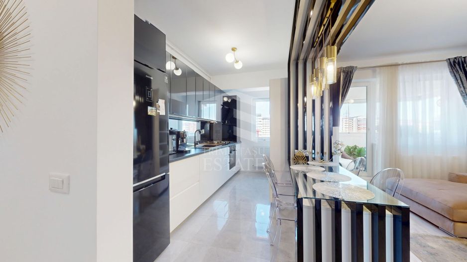Apartament 2 Camere Bloc 2020 | Suprafata 60 mp | Mobilat Lux - Poză 18