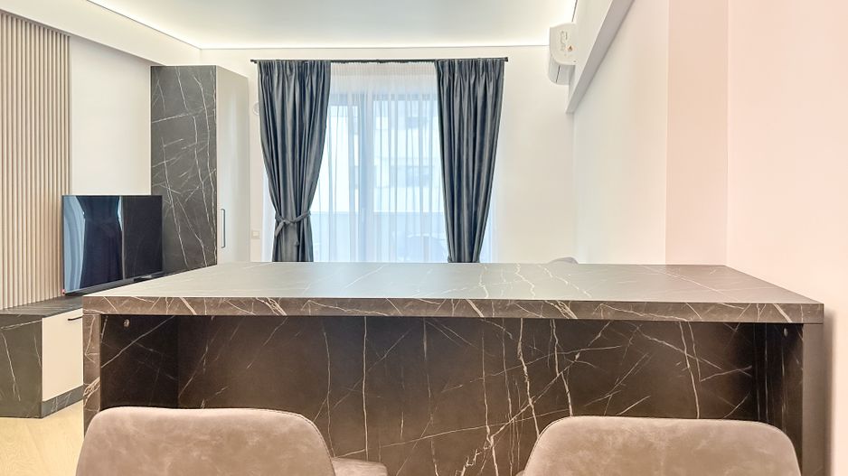 Apartament 3 camere I Cortina North I Parcare subterană - Poză 6