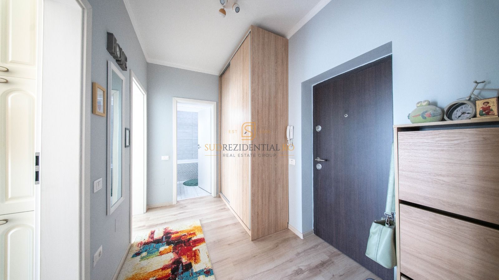 Apartament cu 2 camere, Bloc nou, Parc Tudor Arghezi - Comision 0 - Poză 18