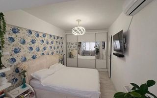 Apartament 3 camere renovat, mobilat și utilat, zona Canta, Iași - Poză 6