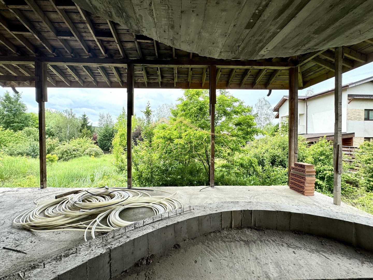 Vila cu 5 camere *616mp* / 1600mp teren / Corbeanca - Poză 14