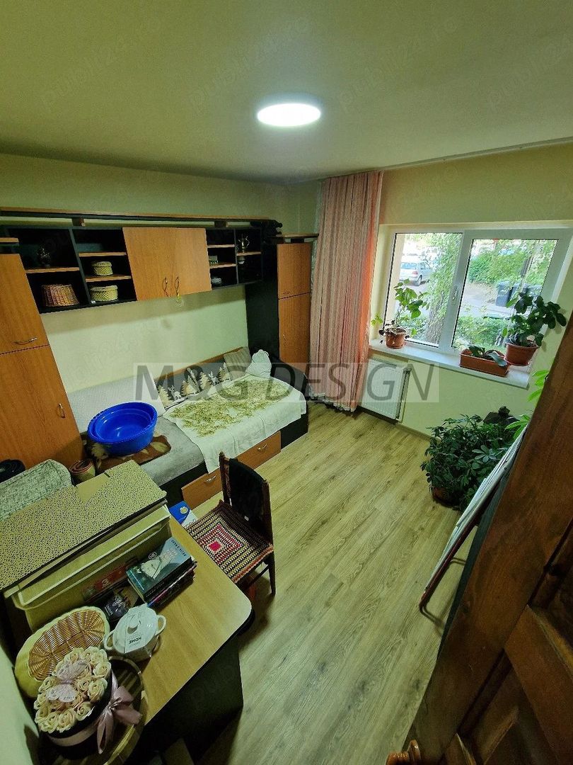 Apartament 2 camere  Lipovei parter cu balcon - Poză 7