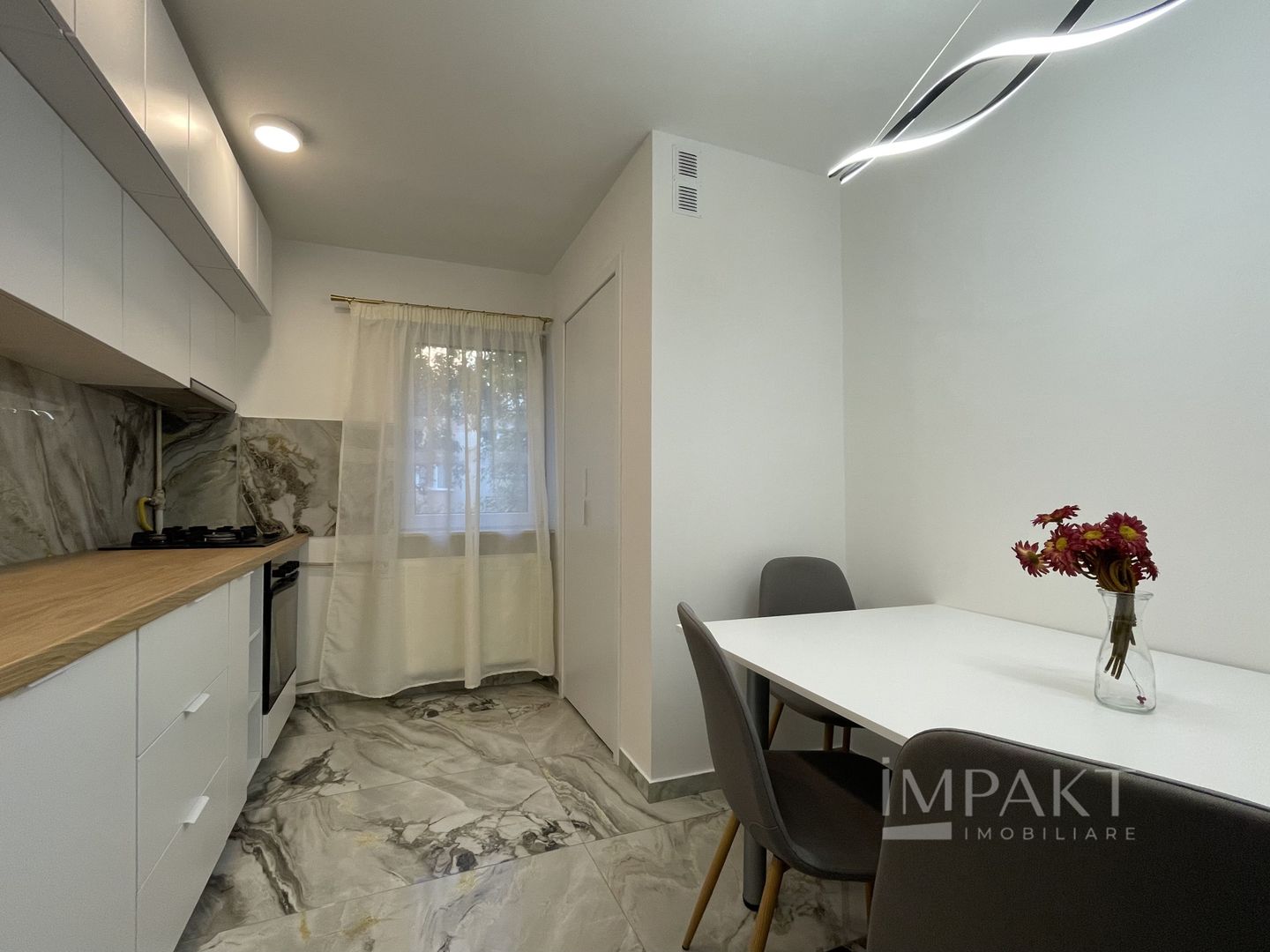 Apartament lux cu 3 camere in cartierul Marasti! - Poză 10