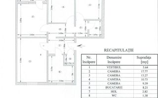 Apartamet Drumul Taberei 5 minute de metrou - Poză 12