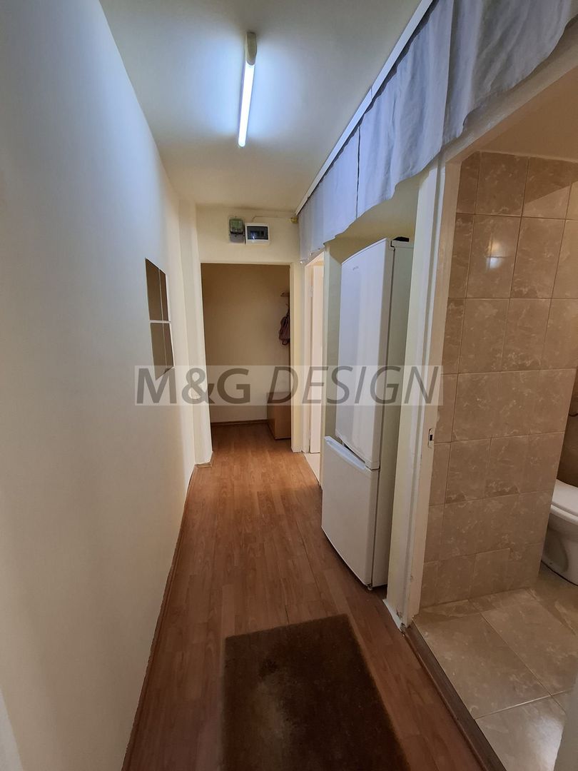 Girocului, Sectia 2 Politie, 2 camere, et 2, CENTRALA PROPRIE - Poză 12