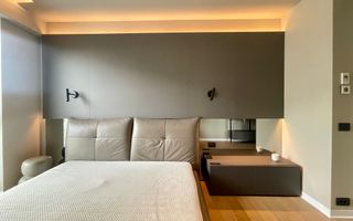 Vanzare: Herăstrău | Apartament 3 cam design minimalist contemporan | 91 mp - Poză 10