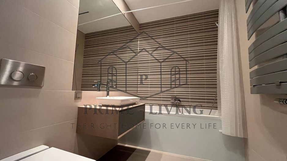 APARTAMENT SPATIOS DE LUX CU 2 DORMITOARE LA INCHIRIERE IN PRIMAVERII - Poză 15