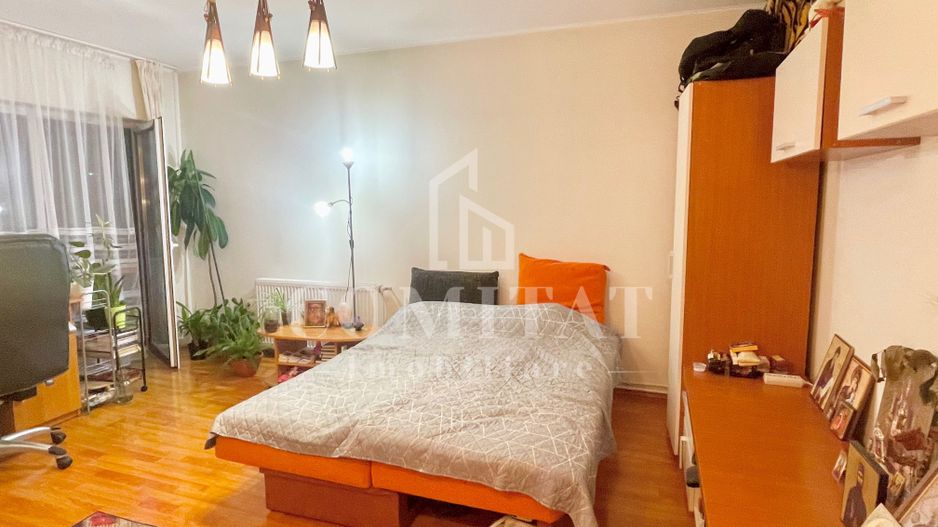 Apartament frumos cu o cameră | La cheie | Cartierul Bună Ziua - Poză 1