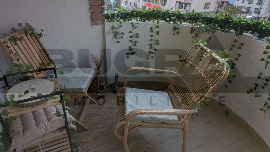Apartament 3 camere lux, 2 bai, zona Dorobantilor - Poză 15
