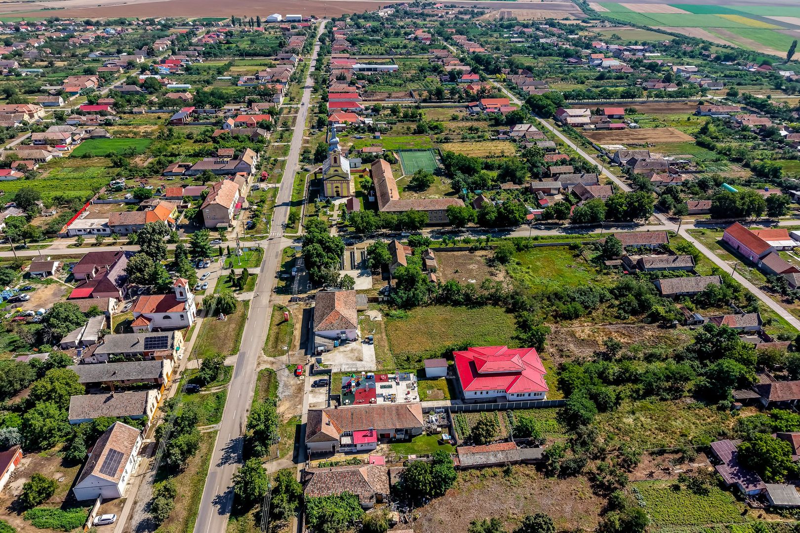 Oportunitate investiție – Spațiu comercial închiriat – Secusigiu - Poză 5