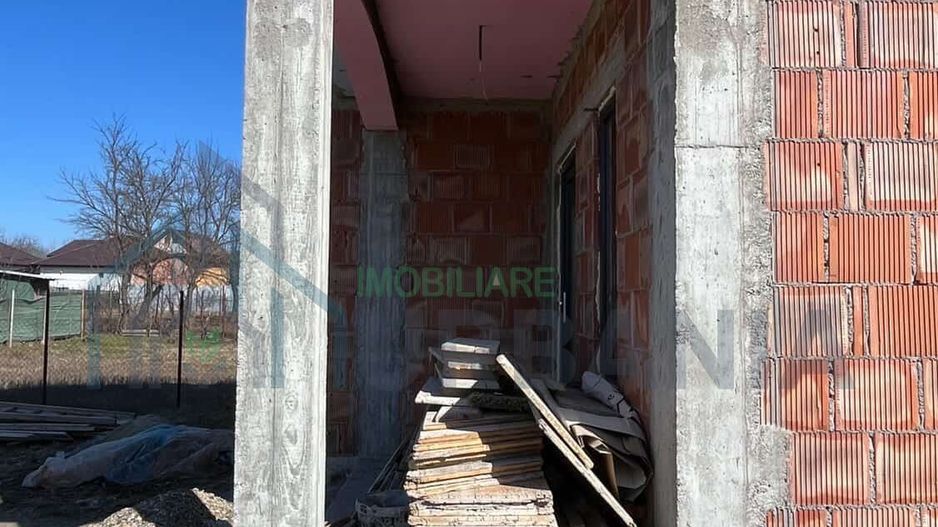 Casă P+E | 5 camere | Holboca | 128 mp utili - Poză 2