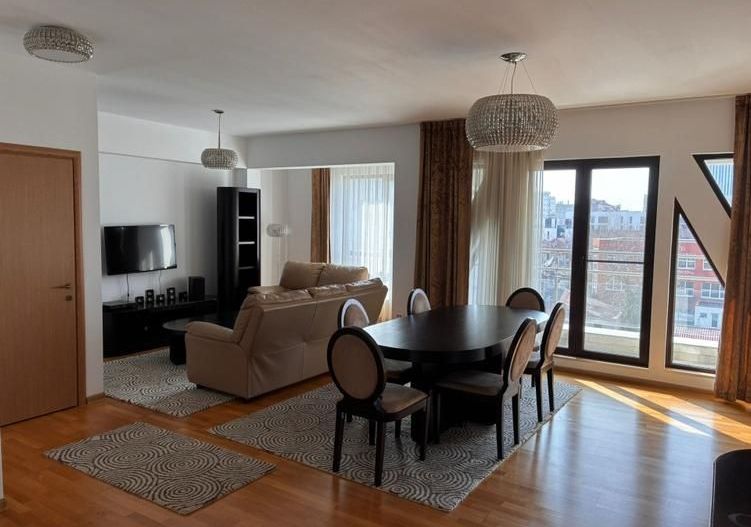 Dorobanti | Premium 3 room apartment | 100 sqm | Garage - Poză 1