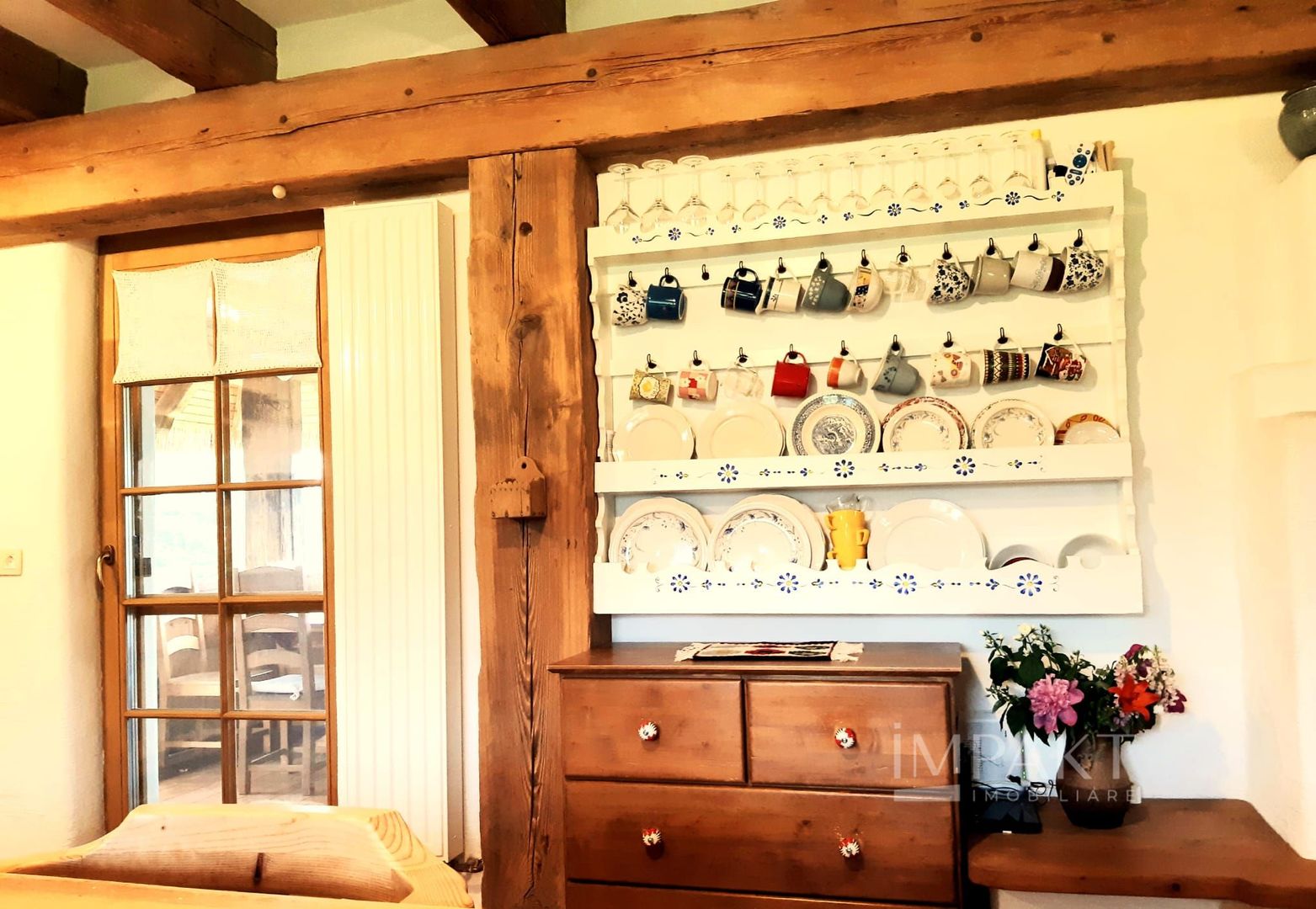 Casa traditionala de vis, aproape de Cluj-Napoca - Poză 16