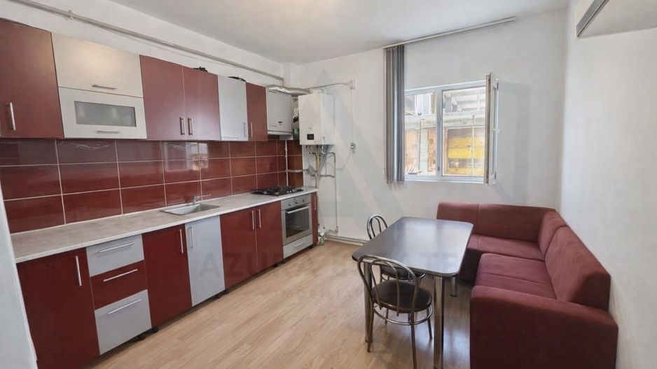 Apartament 2 camere parter 64 mp utili balcon 7 mp zona Selimbar - Poză 4