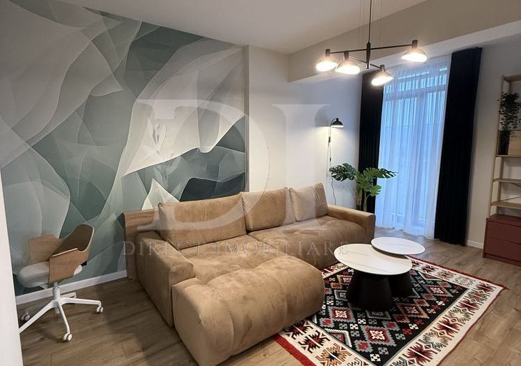 Aparatament de inchiriat 2 camere /Avram Iancu Vivo Bmw - Poză 2