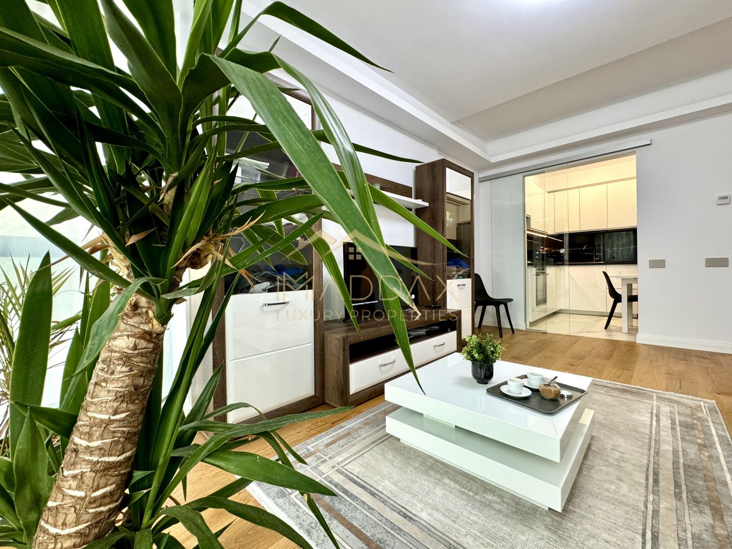 Apartament 2 Camere**2 Bai **Imobil Boutique NOU// Palatul Parlamentului - Poză 2