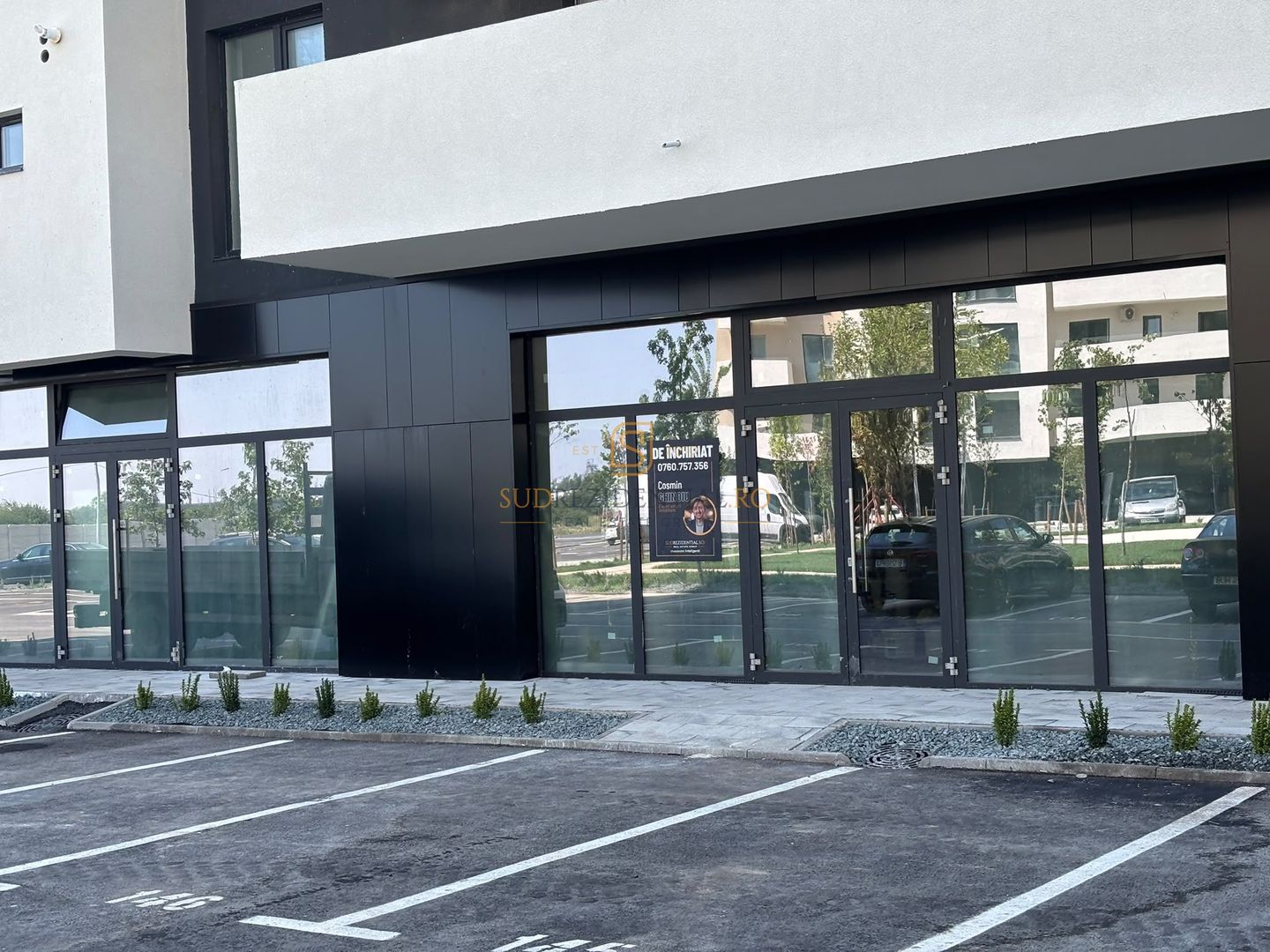Spații comerciale de închiriat | The Grand Kristal Residence - Poză 5
