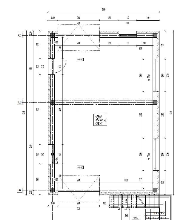 Casa Harman Intabulata/ Toate utilitatile - Poză 10
