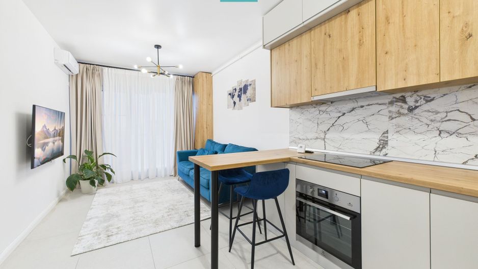 Apartament cu priveliște panoramică Pipera - Poză 1