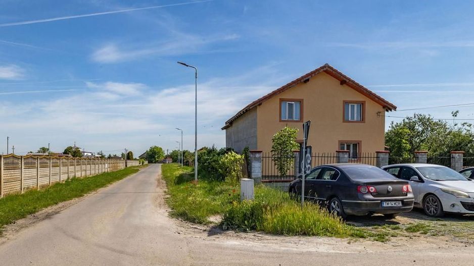 Teren 1.448 mp | Cerneteaz | Strada asfaltata | Utilitati | Comision 0% - Poză 4
