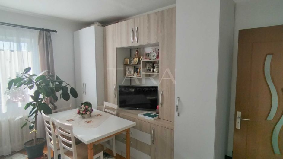 Locuință practică și luminoasă cu 2 camere – Mănăștur, Piața Flora. - Poză 1