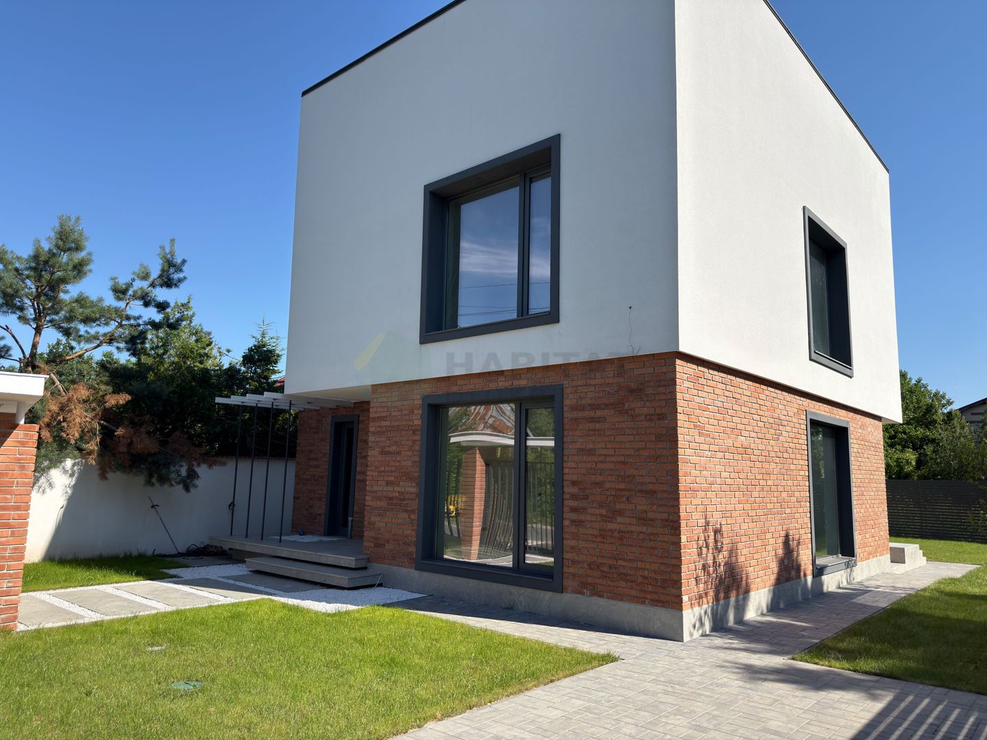 Vila individuala - Smart | 420 mp teren - Poză 30
