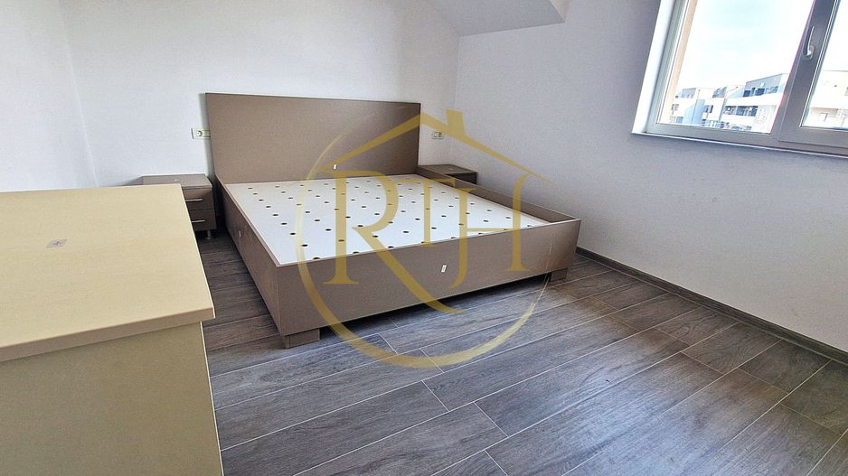 Apartament nou de vanzare, 3 camere Giarmata Vii mobilat si utilat.Comision ,,0" - Poză 12