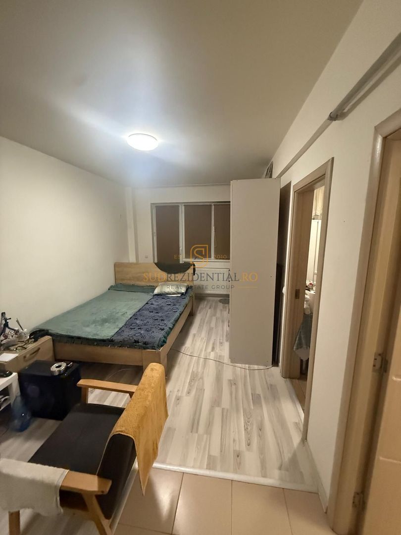 Garsoniera mobilata si utilata de vanzare, bloc 2019, Drumul Fermei - Poză 2