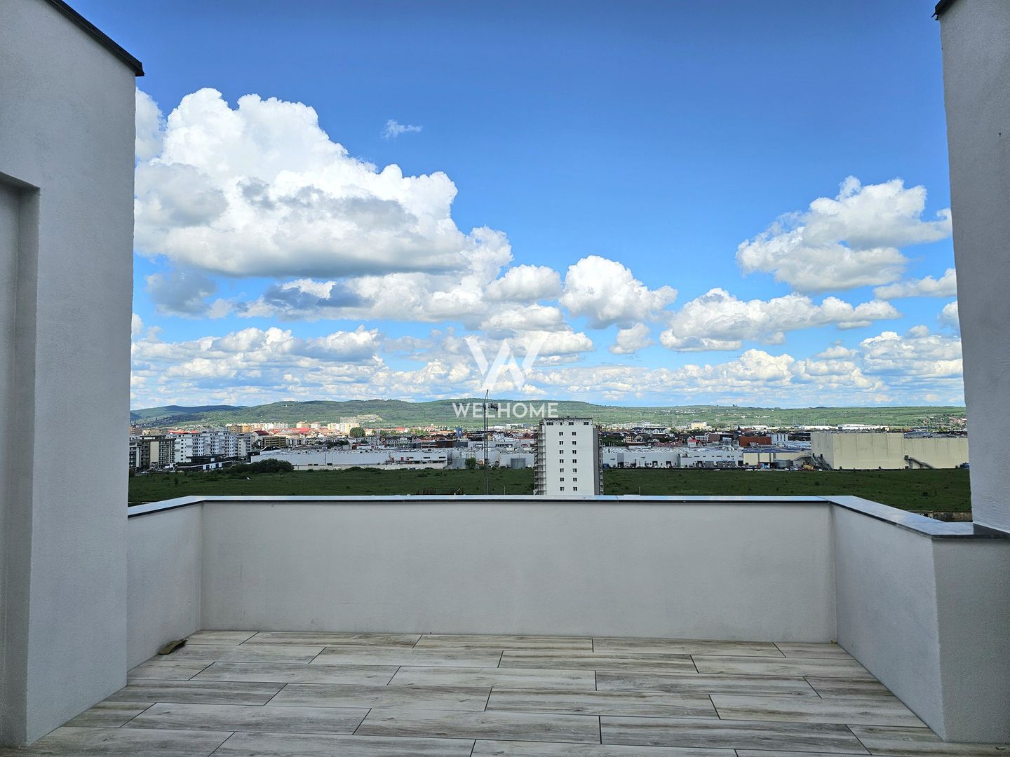 Apartament Tip Penthouse  la cheie, 111mpu,  Sibiu - Poză 6