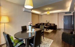 APARTAMENT CU DOUA CAMERE IN COMPLEX REZIDENTIAL LANGA HERASTRAU - Poză 6