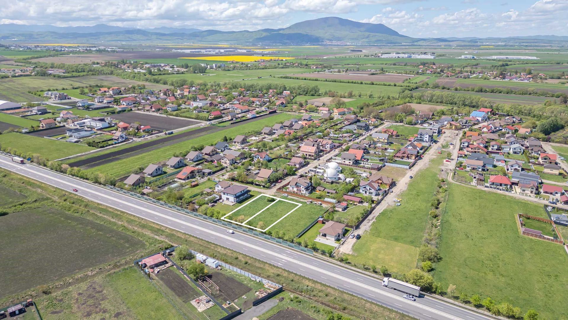 Teren în Brașov, Cartierul Stupini, ideal pentru rezidențial - Poză 6