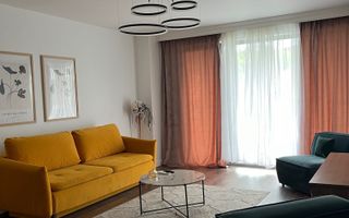 Apartament modern cu terasă generoasă – Zona Wings. - Poză 1