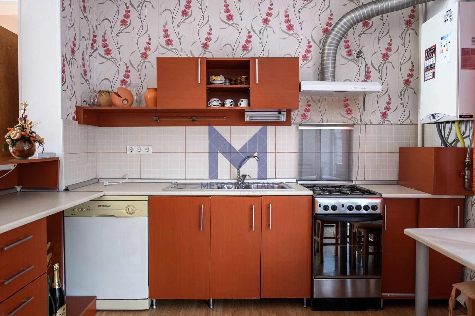 Casă P+1 | 168 m² utili | LOT 378 m² I 3 Dormitoare | Garaj | Florești - Poză 10