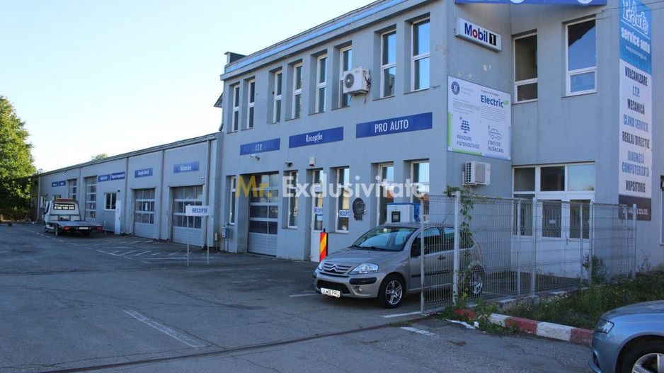 Service Auto Modern și Eficient Energetic în Targu Jiu - Poză 5