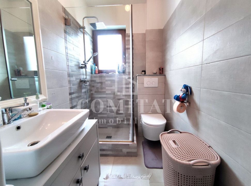 Apartament ultrafinisat| Etaj intermediar| Zona Borhanci - Poză 16