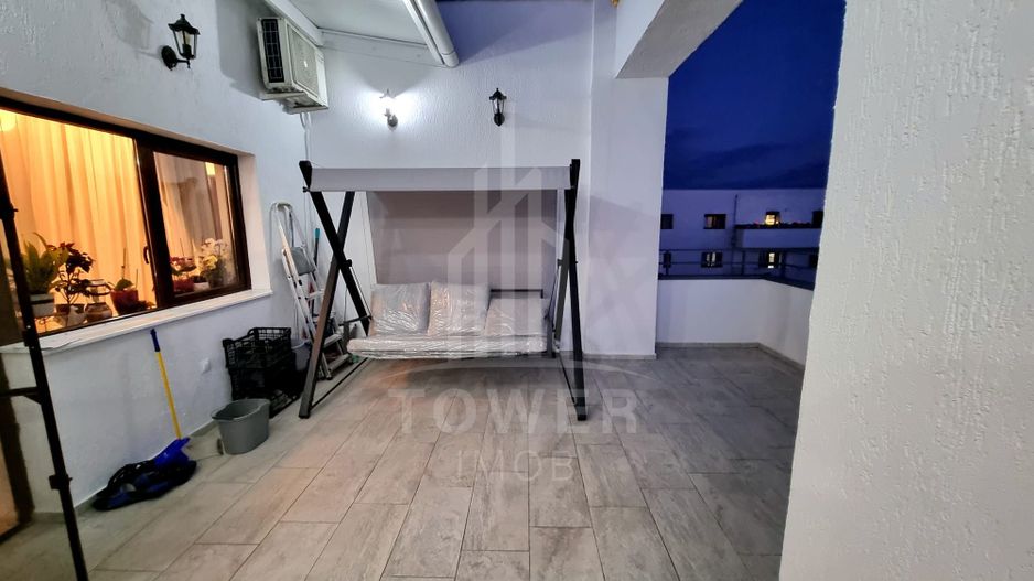 Apartament tip Penthouse cu 3 camere de vanzare - Poză 10