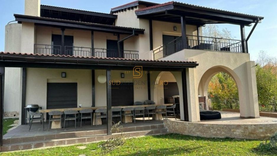 Proprietate premium pe Lacul Snagov – Vila individuala cu piscina - Poză 2