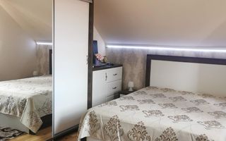 Casa renovata 3 camere teren liber 1250 mp grădină 1400 mp in Colun - Poză 16