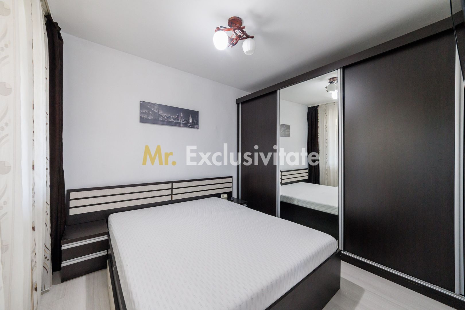 Apartament luminos cu 2 camere si parcare inclusa – Banat - Poză 6