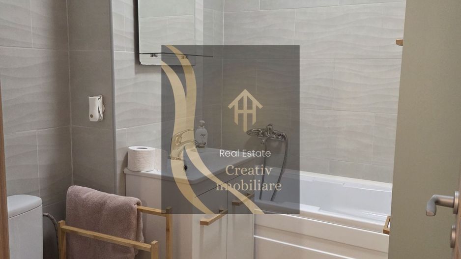 Garsoniera Exigent Plaza Residence Faza 2 Lujerului Afi Cotroceni - Poză 5